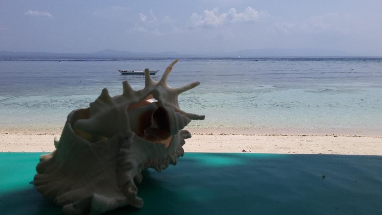 Shirley'S Cottage - Pamilacan Island Baclayon Екстериор снимка