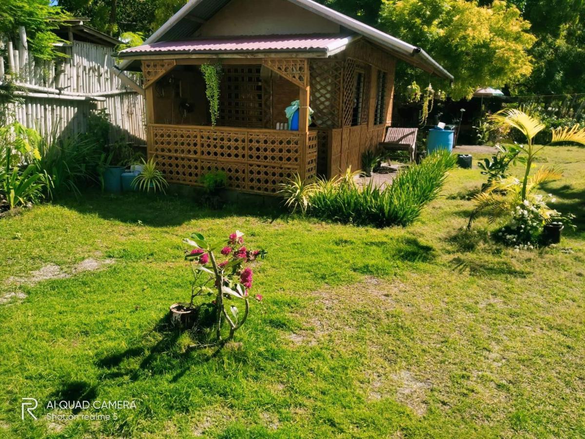 Shirley'S Cottage - Pamilacan Island Baclayon Екстериор снимка