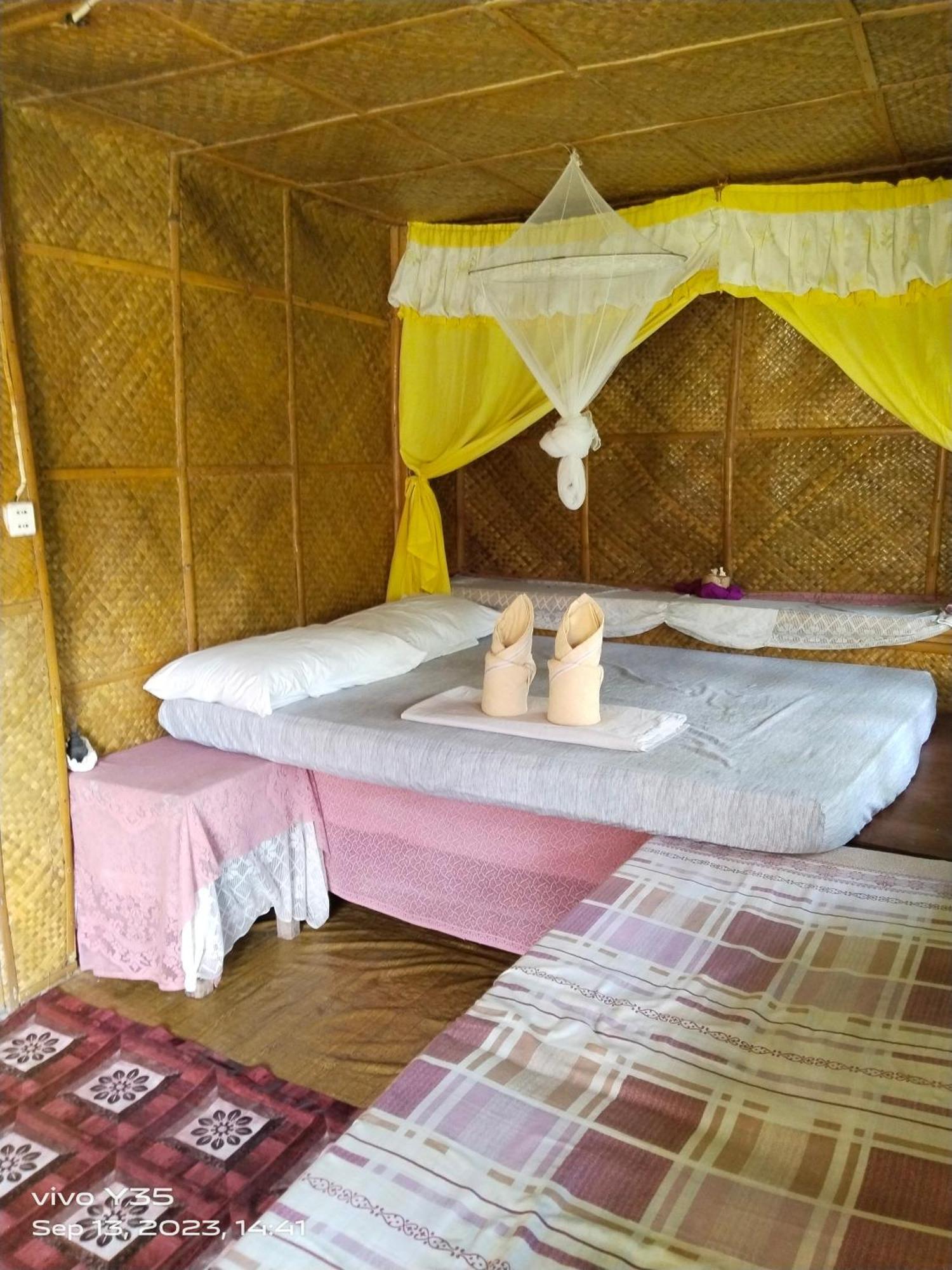 Shirley'S Cottage - Pamilacan Island Baclayon Екстериор снимка