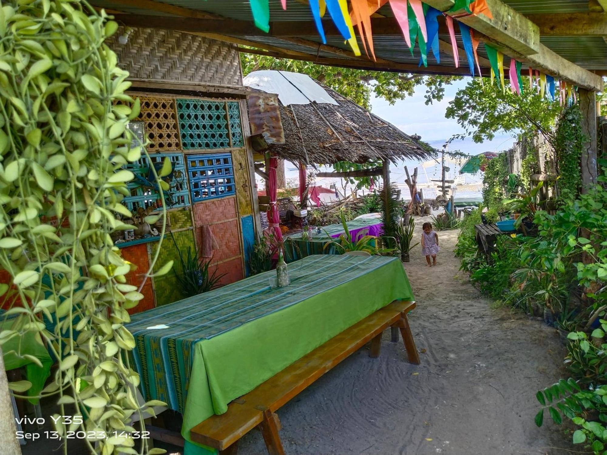 Shirley'S Cottage - Pamilacan Island Baclayon Екстериор снимка