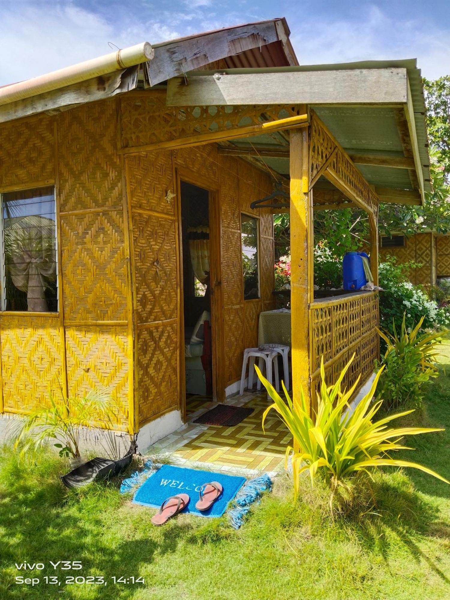 Shirley'S Cottage - Pamilacan Island Baclayon Екстериор снимка