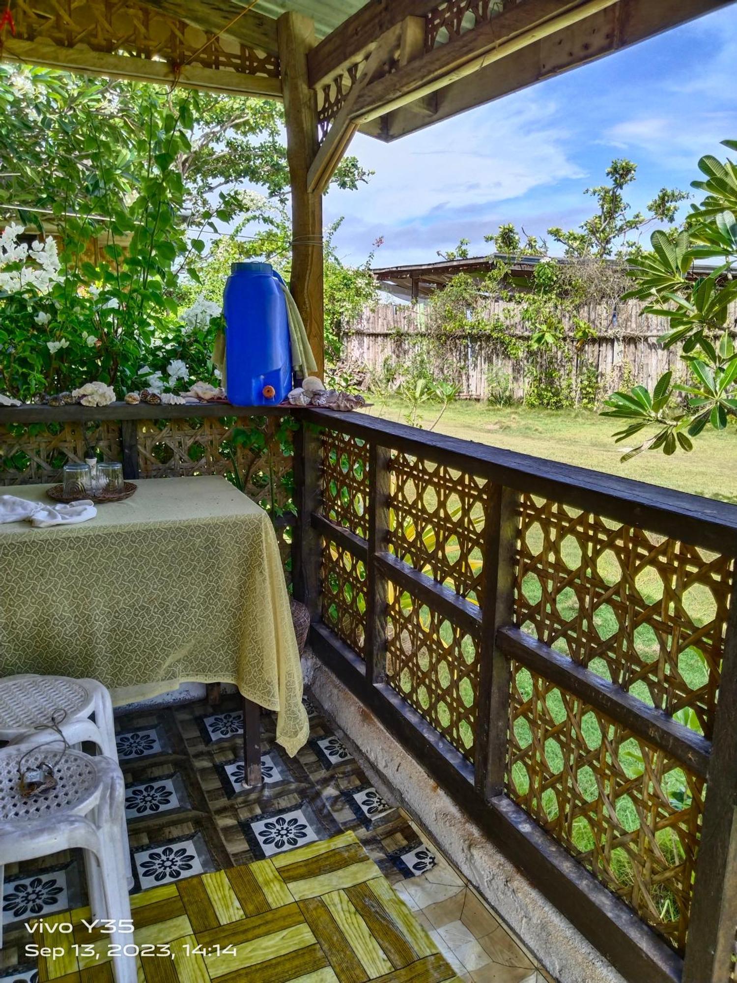 Shirley'S Cottage - Pamilacan Island Baclayon Екстериор снимка